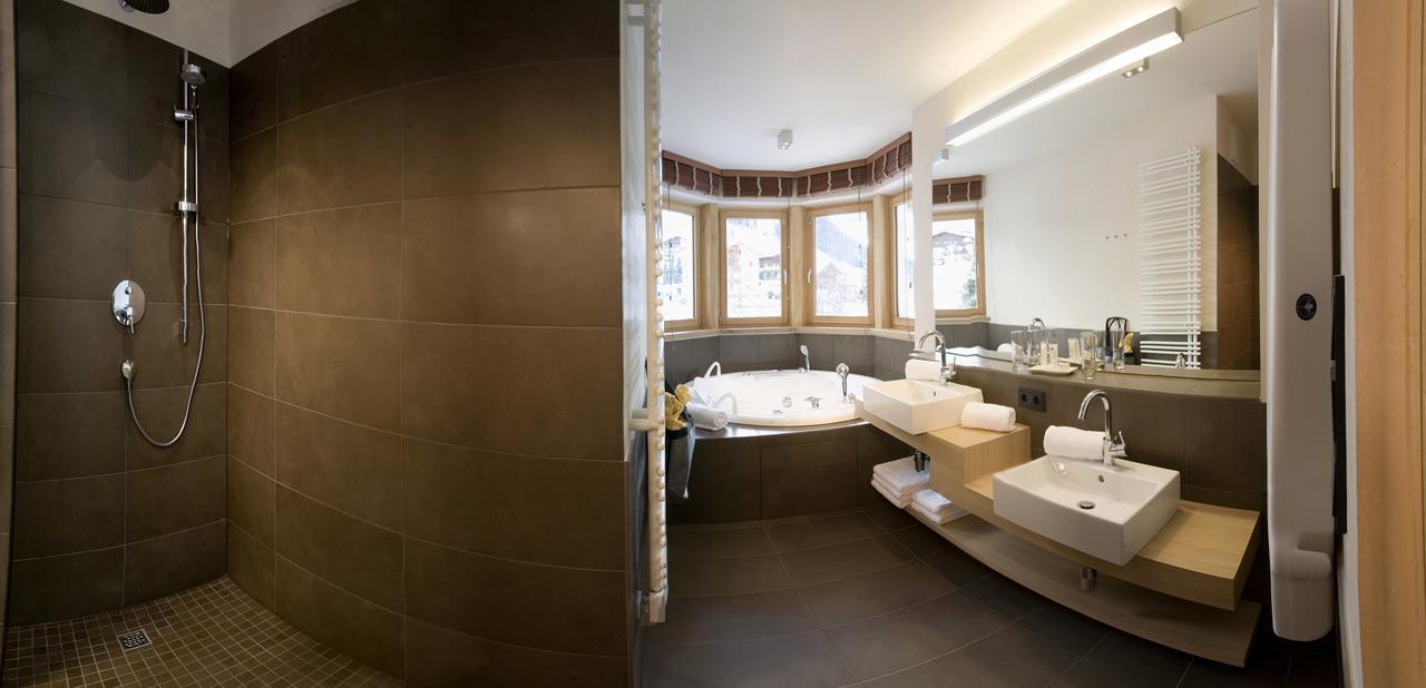 Suite met Bubbelbad