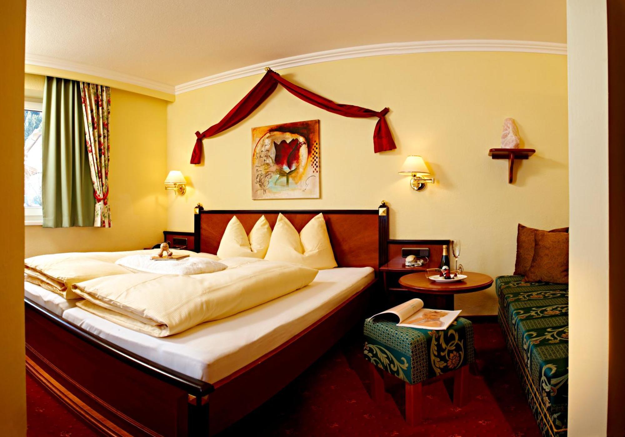 Budget Doppelzimmer ohne Zugang zum Spa