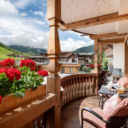 Boutique Appartments Gerlosperle-3